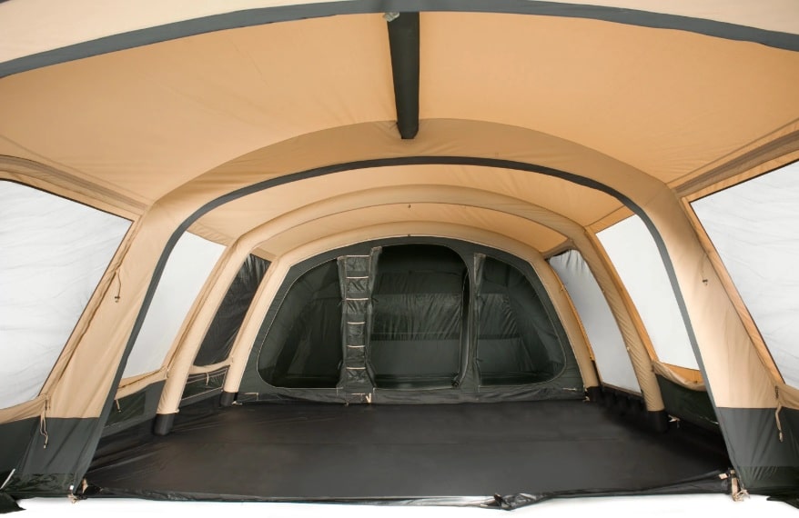 Bardani Airspace 470 TC beige/forest