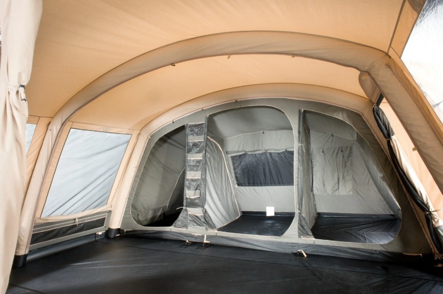 Bardani Airspace 470 TC beige/forest