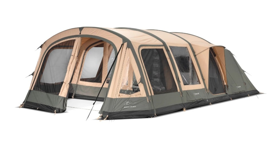 Bardani Airspace 470 TC beige/forest