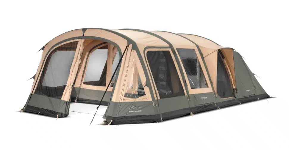 Bardani Airspace 470 TC beige/forest