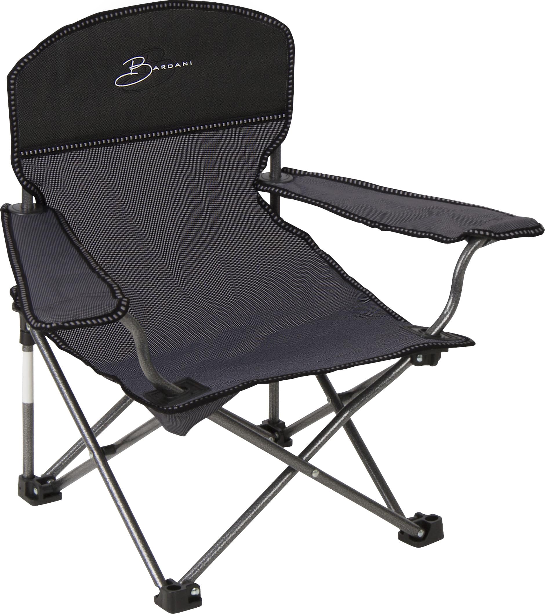 Bardani Crayon kinderstoel fur gray