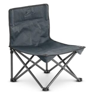 Bardani Elite low adult metallic silver