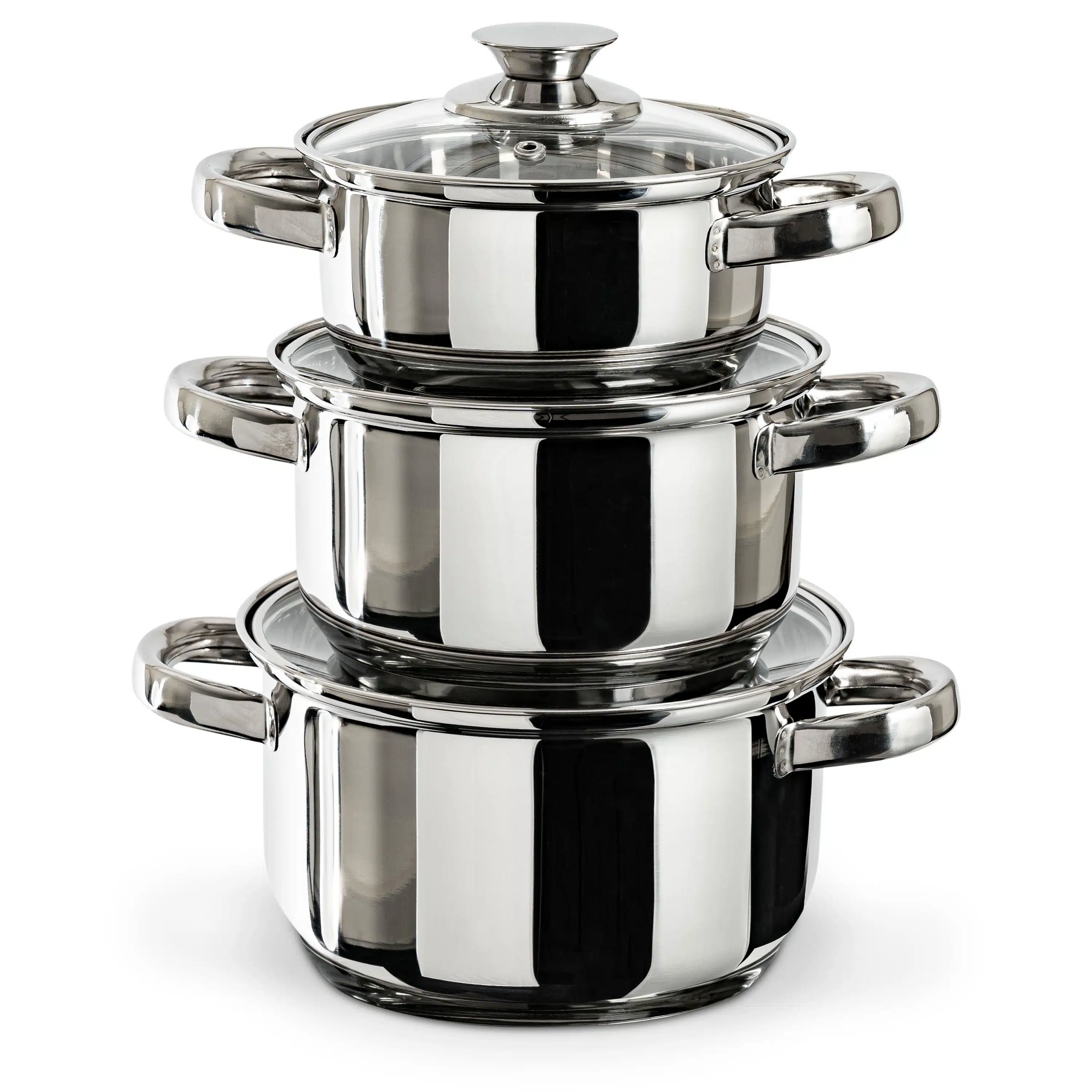 Bardani Pannenset Peter Pan (3-dlg)