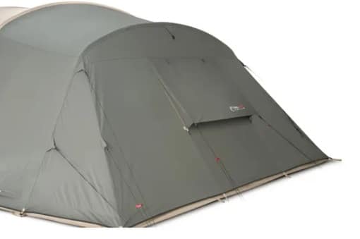 Bardani Royal Prestige 400 RSTC beige/forest. binnenkort leverbaar