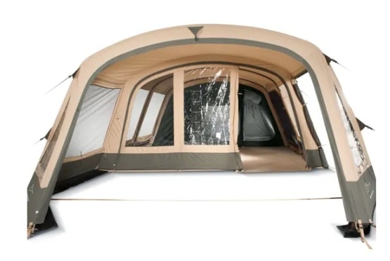 Bardani Royal Prestige 400 RSTC beige/forest. binnenkort leverbaar