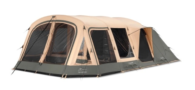 Bardani Royal Prestige 400 RSTC beige/forest. binnenkort leverbaar