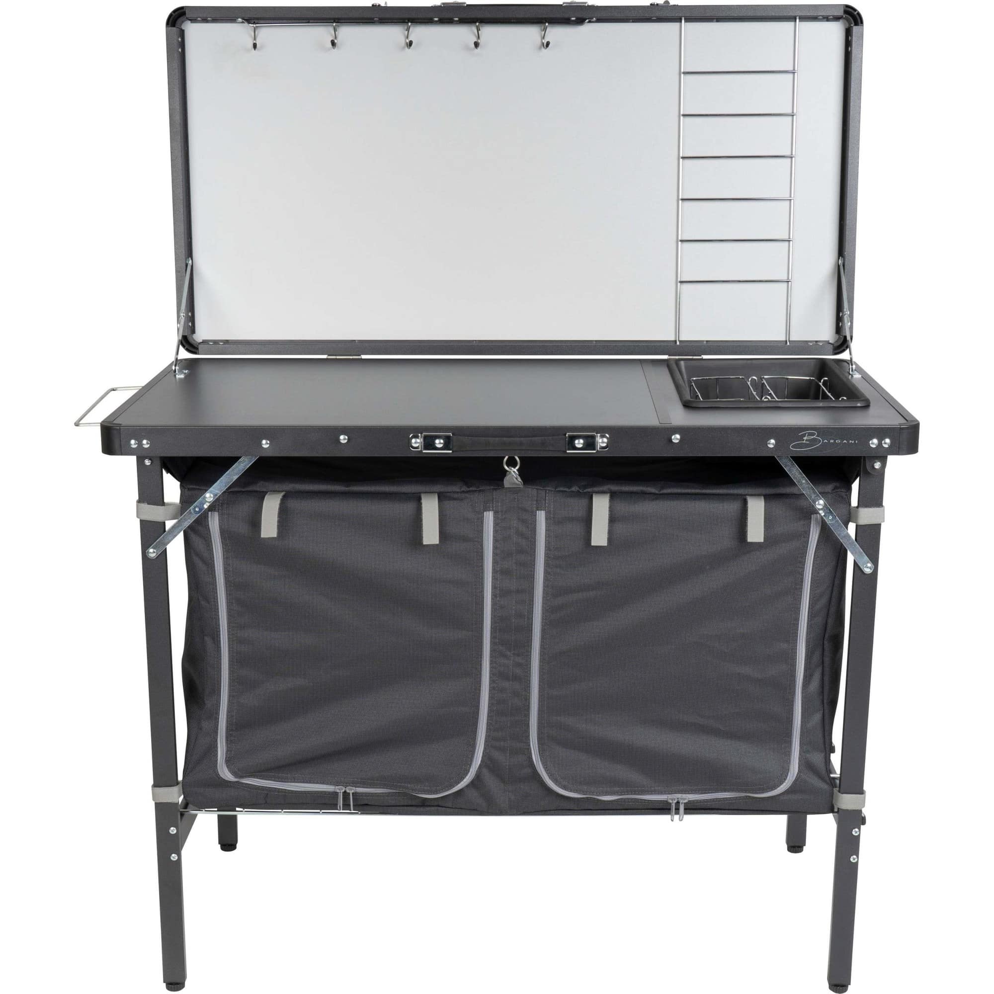 Bardani Salamanca campingkeuken