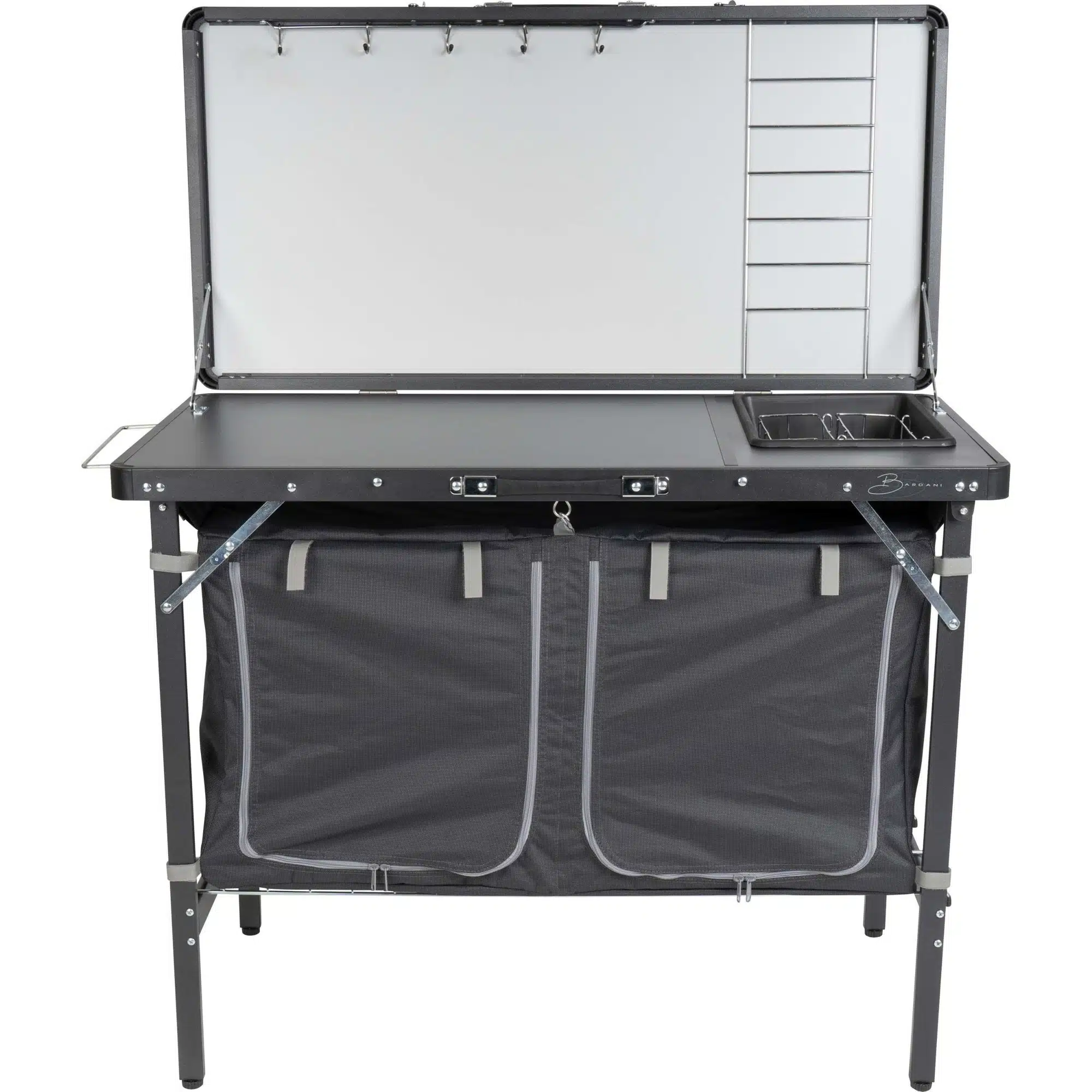 Bardani Salamanca campingkeuken