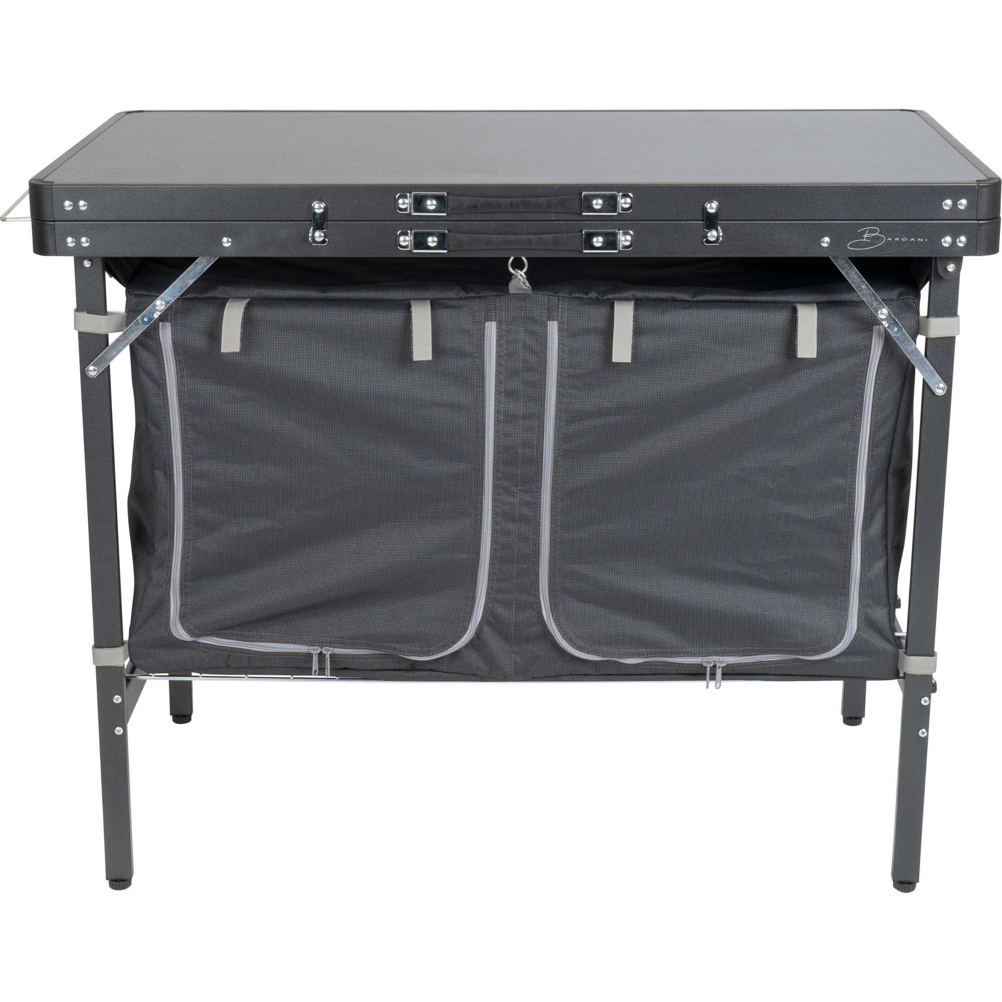 Bardani Salamanca campingkeuken