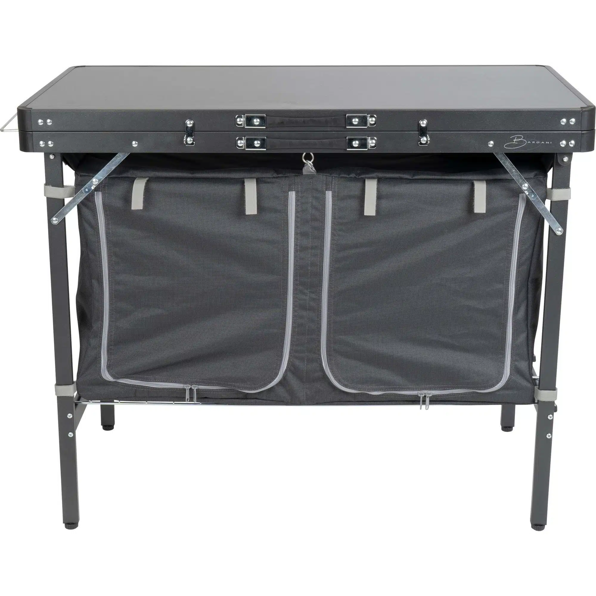 Bardani Salamanca campingkeuken