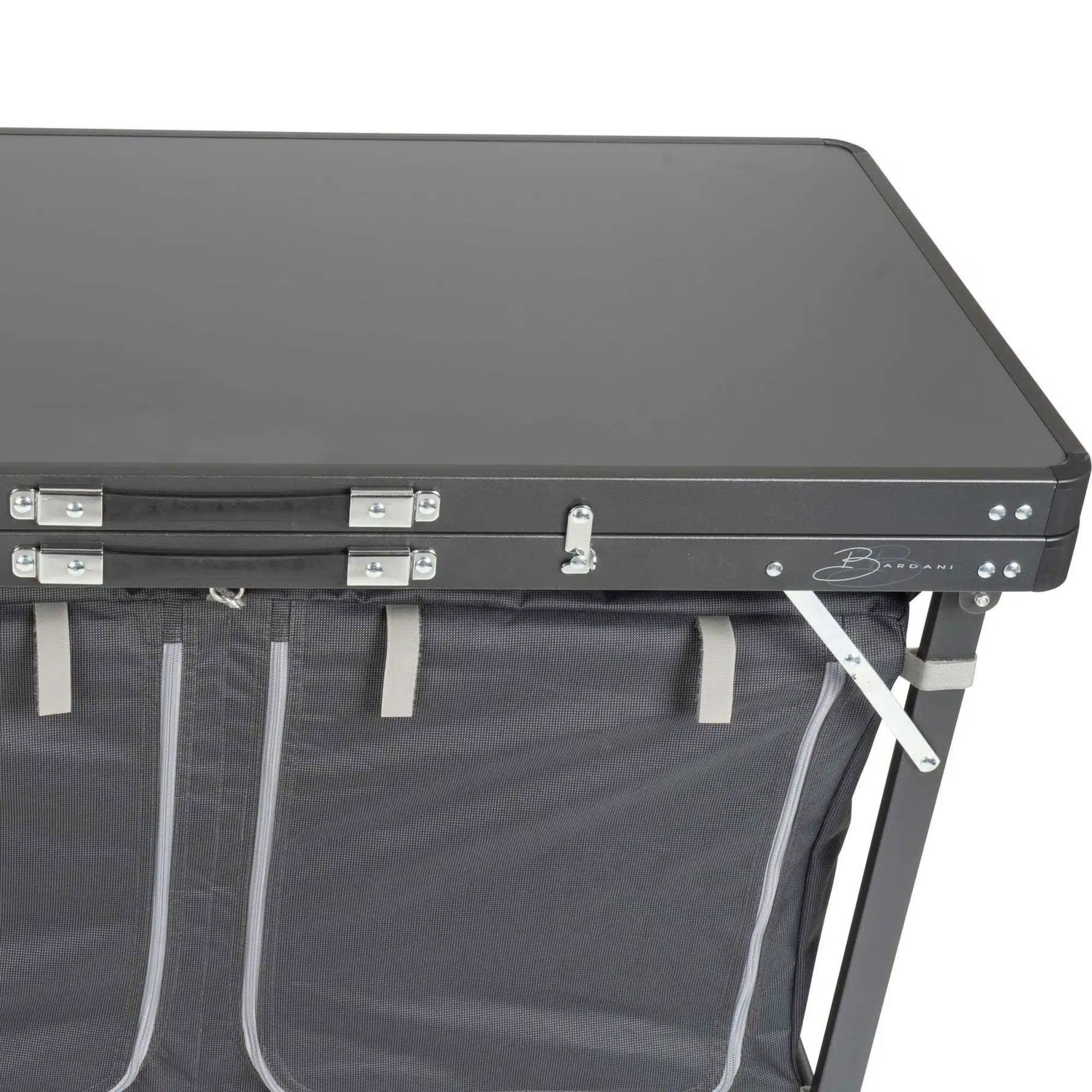 Bardani Salamanca campingkeuken