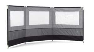 Bardani windbreaker 400 windscherm