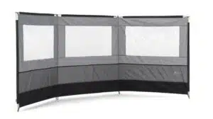 Bardani windbreaker 400 windscherm