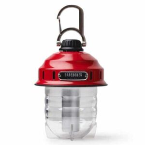 Barebones Beacon light red