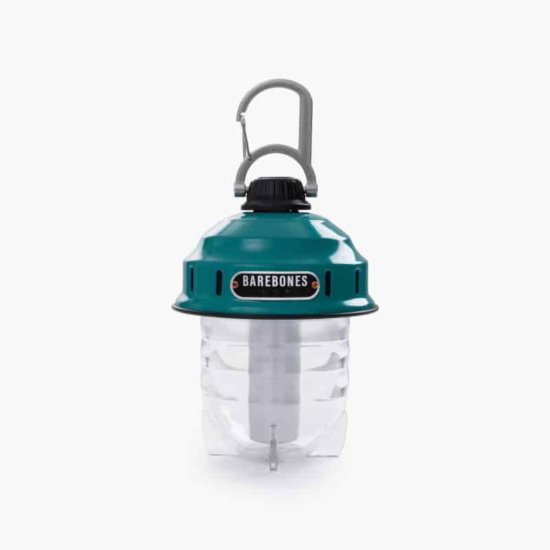 Barebones Beacon light teal