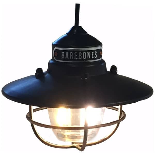 Barebones Edison string lights bronze
