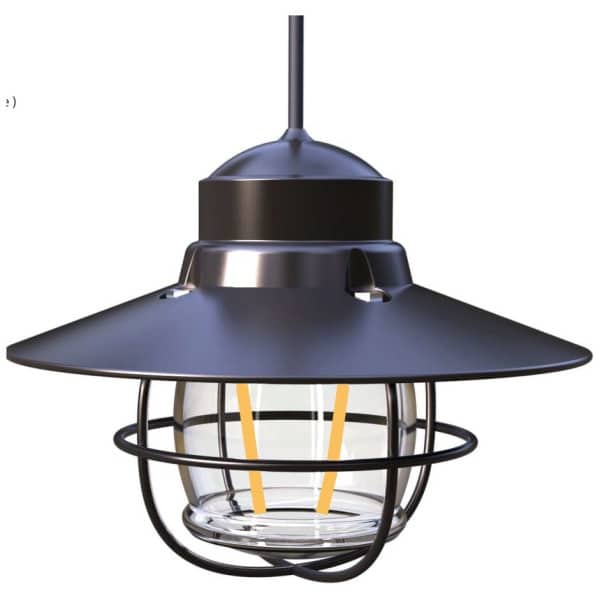 Barebones Edison string lights bronze