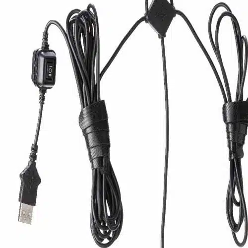 Barebones Edison string lights white