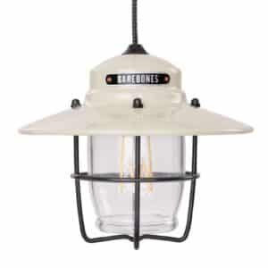Barebones Outpost pendant vintage white
