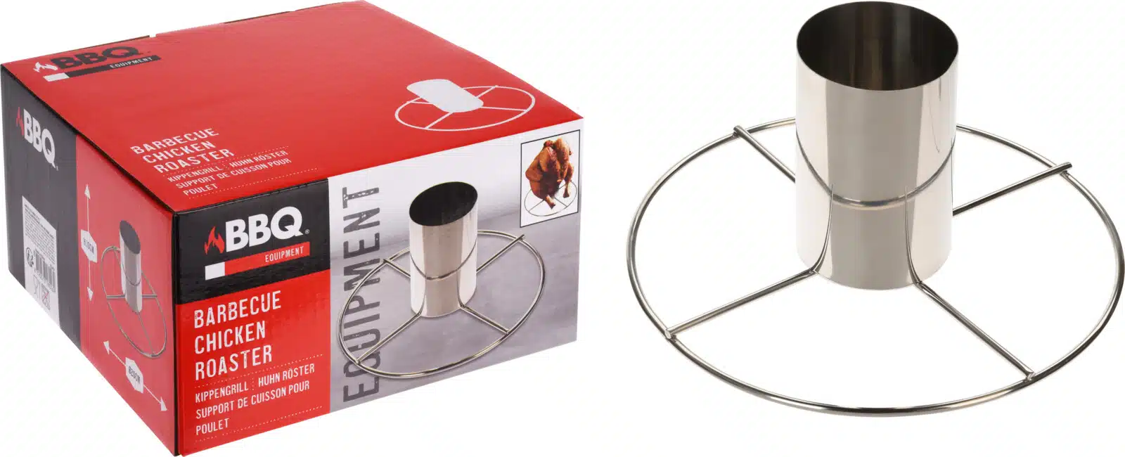 BBQ kippengrill