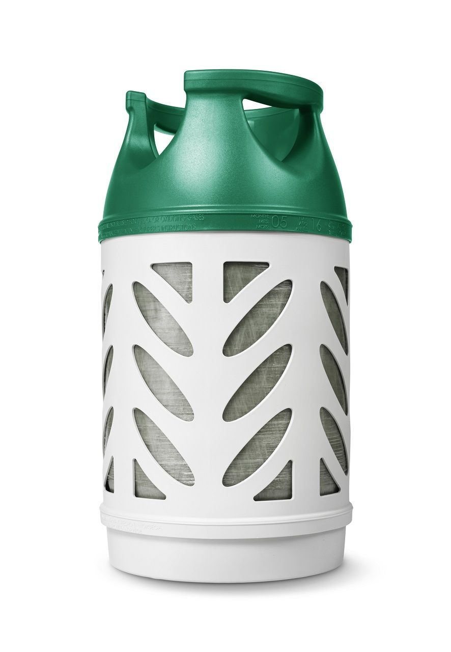 Benegas BP 10 gasfles Nieuw