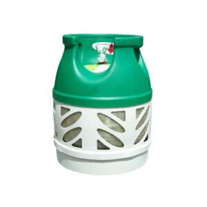 Benegas BP 5 gasfles Nieuw