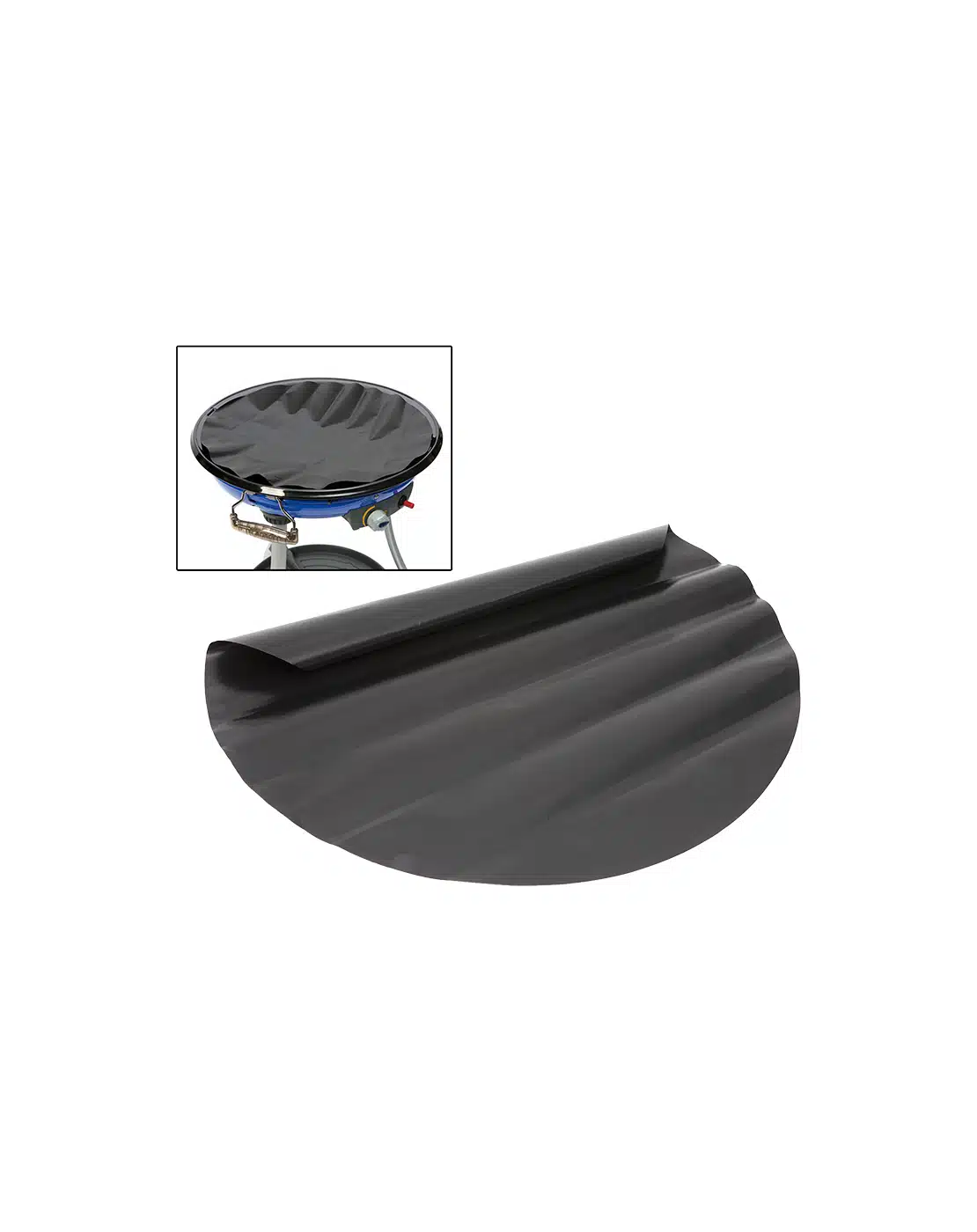 Bo-Camp Anti-aanbakfolie Ø 48cm