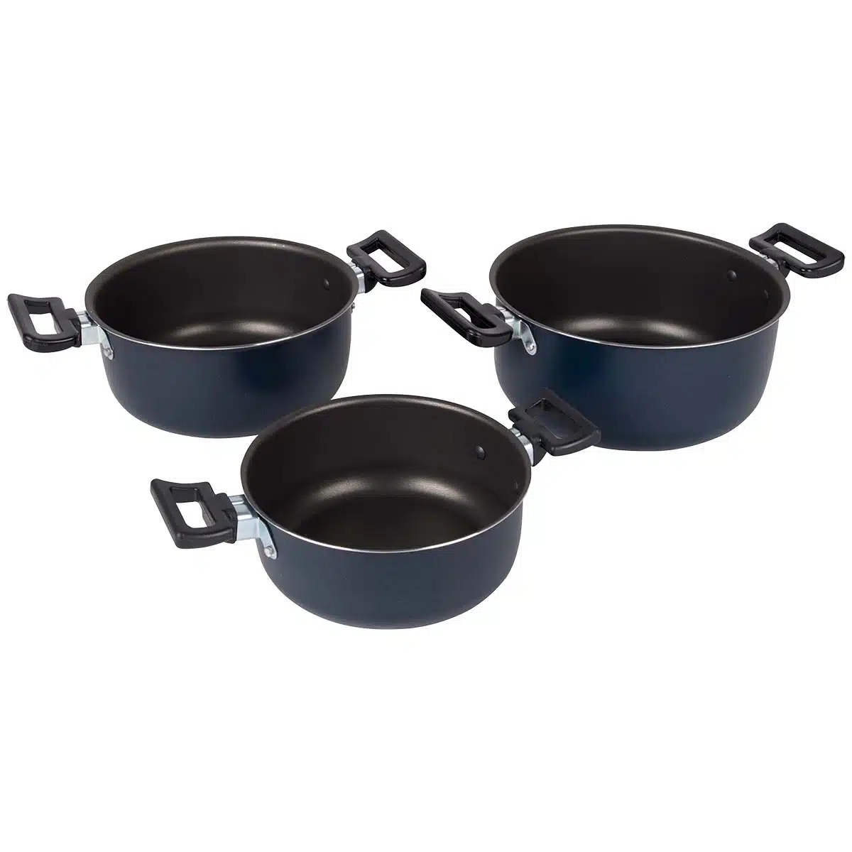 Bo-Camp Pannenset Rondo (3-dlg)