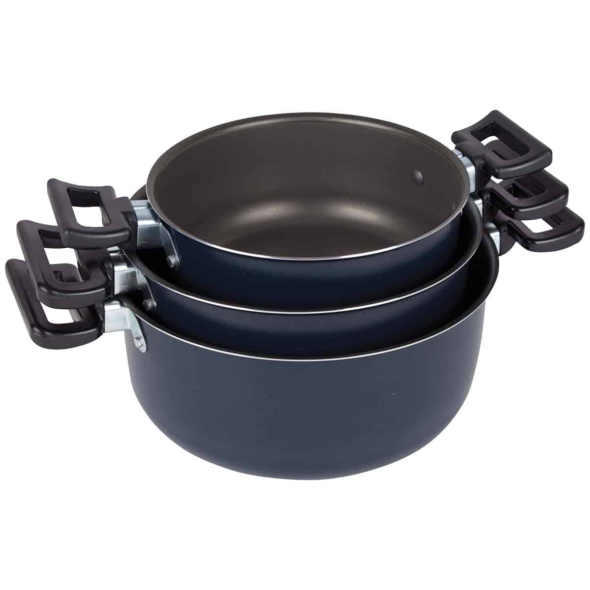 Bo-Camp Pannenset Rondo (3-dlg)