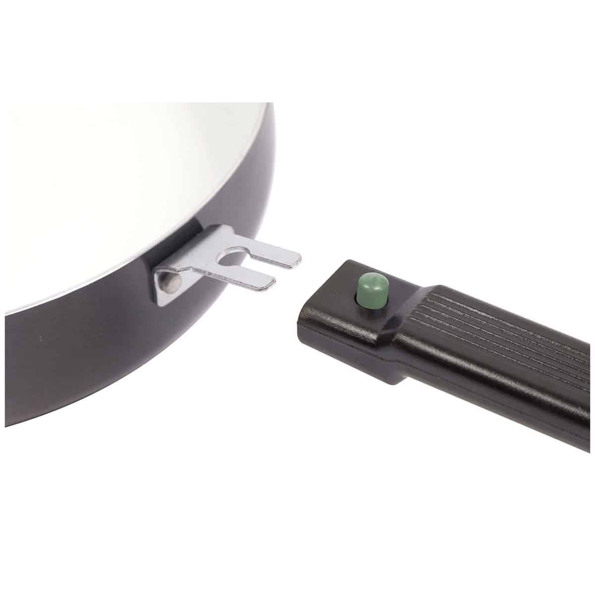 Bo-Camp Steelpan sprint 16cm