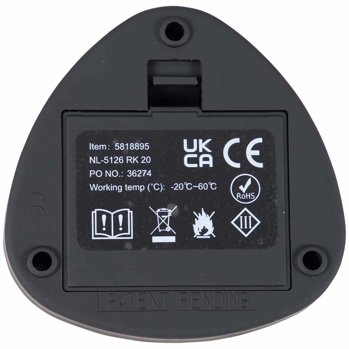 Bo-Camp tentlamp Flux