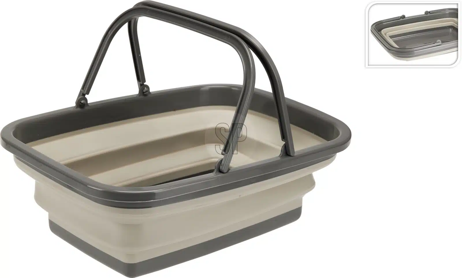 Boodschappenmand inklapbaar