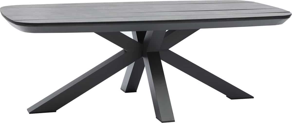 Bradford tafel 220 x 100 cm