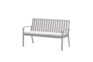 Bruno tuinbank 150 cm taupe / valley sand