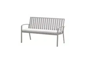 Bruno tuinbank 150 cm taupe / valley sand