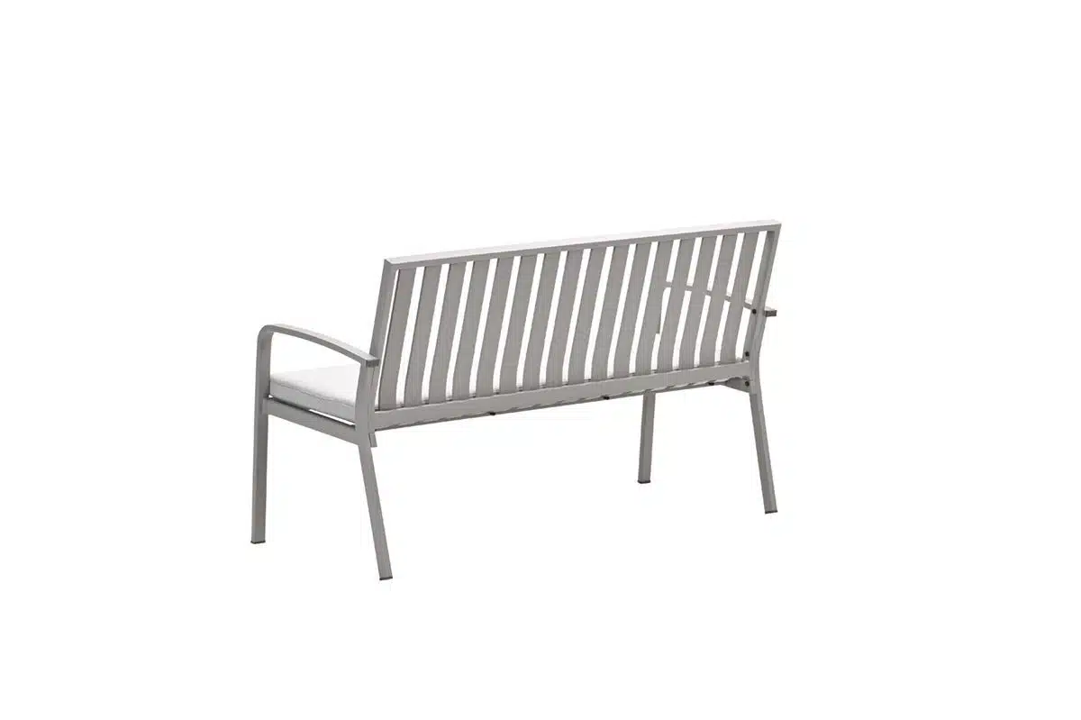 Bruno tuinbank 150 cm taupe / valley sand