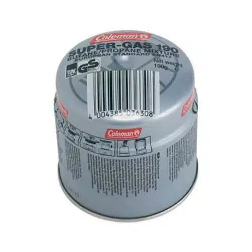 C 190 cartridge bu/pro gasblik