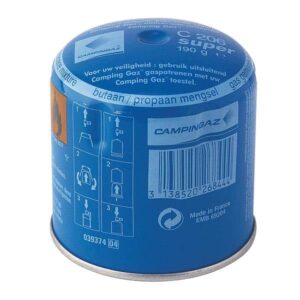 c206 cartridge bu/pro Campingaz gasblik