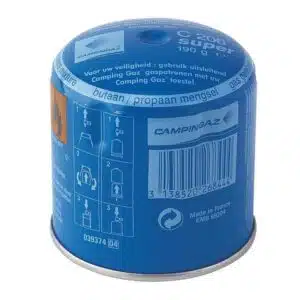c206 cartridge bu/pro Campingaz gasblik
