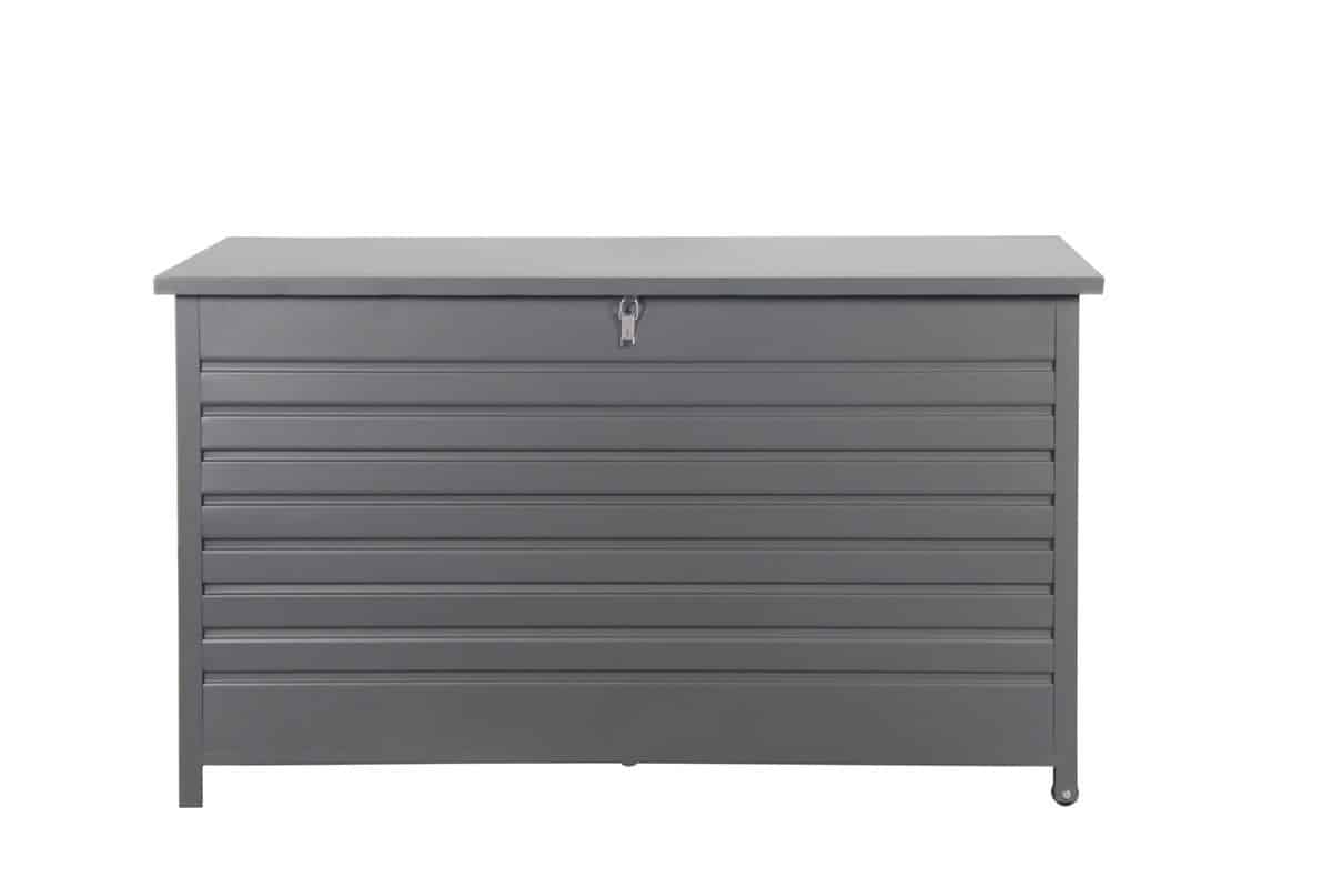 Cambridge kussenbox aluminium