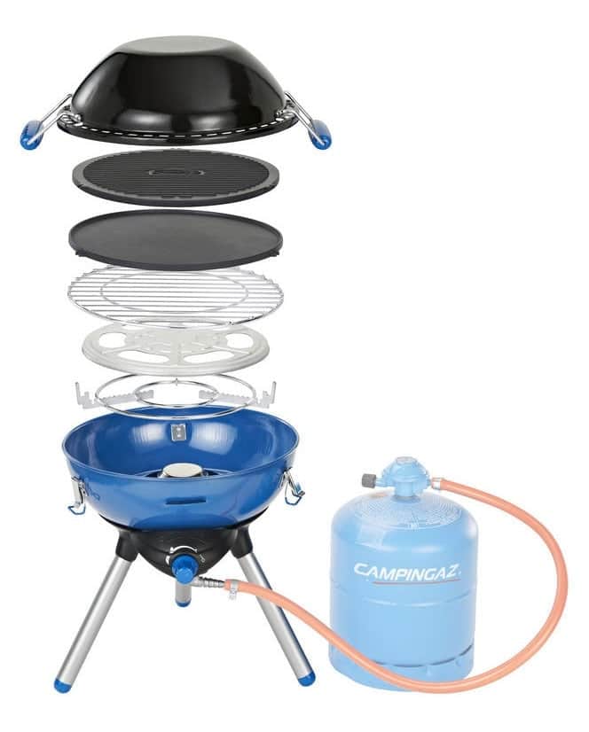 Campingaz Party grill 400 int. stove