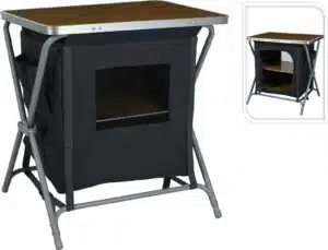 Campingkast junior