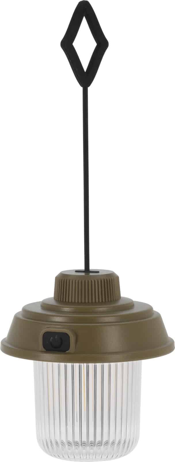 Campinglamp aan koord oplaadbaar