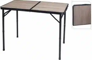 Campingtafel 100 x 60 cm