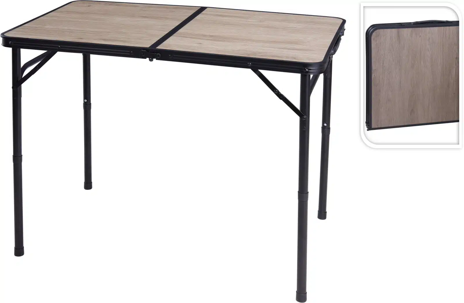 Campingtafel 100 x 60 cm