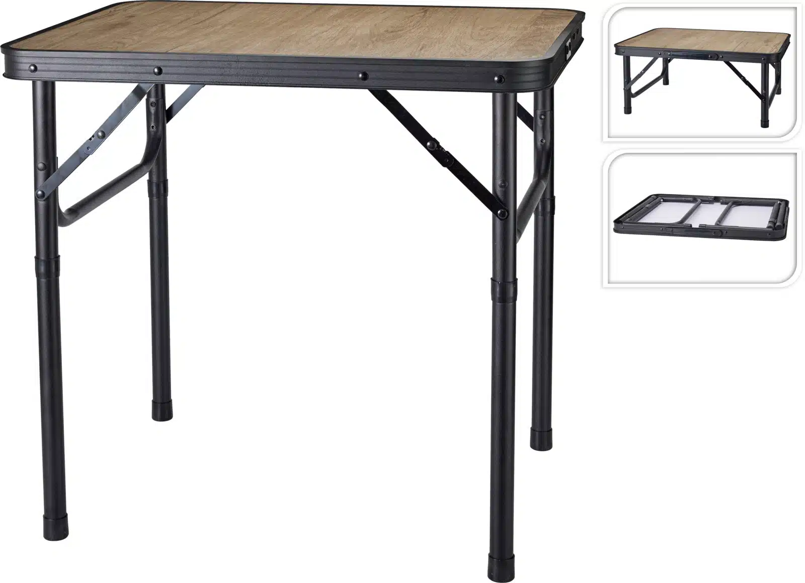 Campingtafel 60 x 40 cm