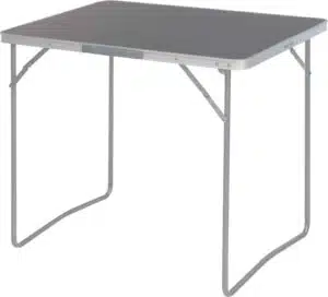 Campingtafel 80x60cm