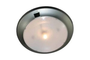 Cirro Silver12 V 1.4 Watt plafondlamp