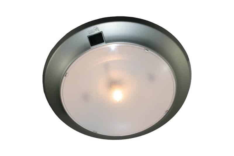 Cirro Silver12 V 1.4 Watt plafondlamp
