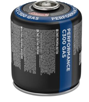 Coleman C300 performance gasblik